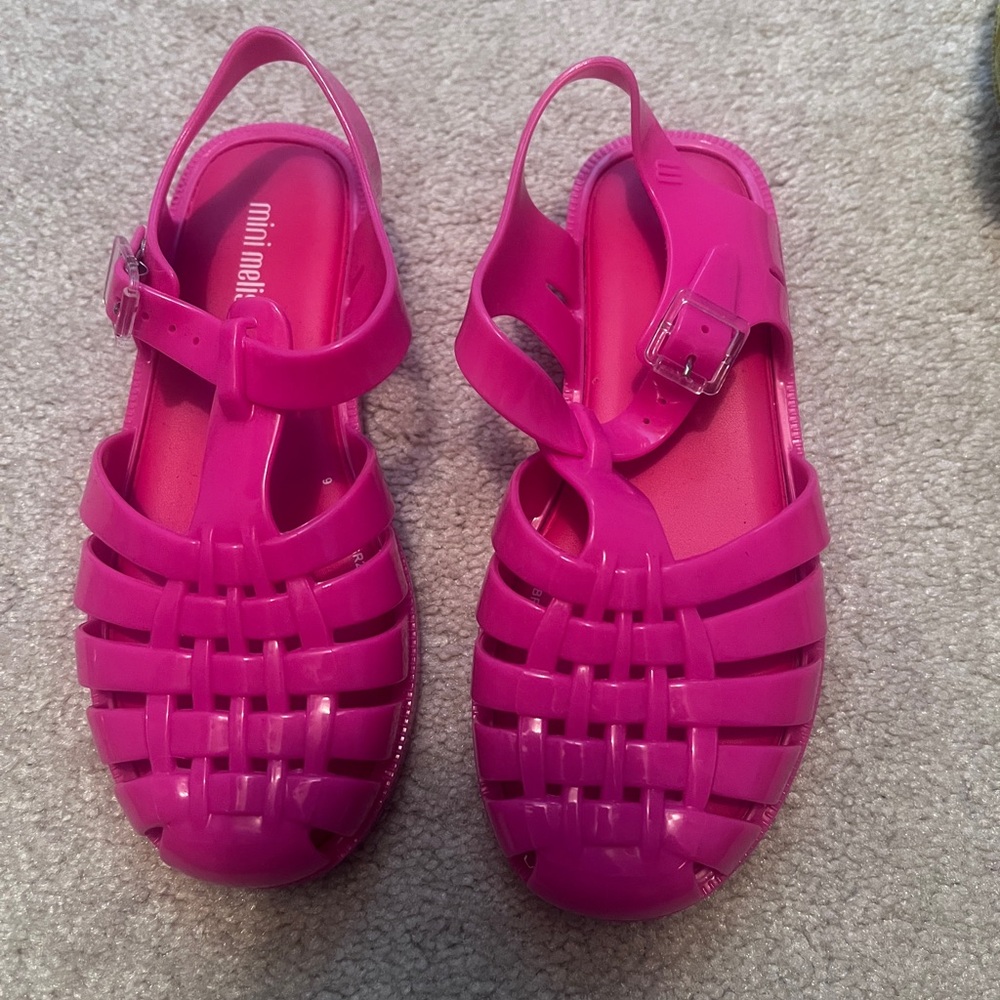 Mini Mellisa jellies